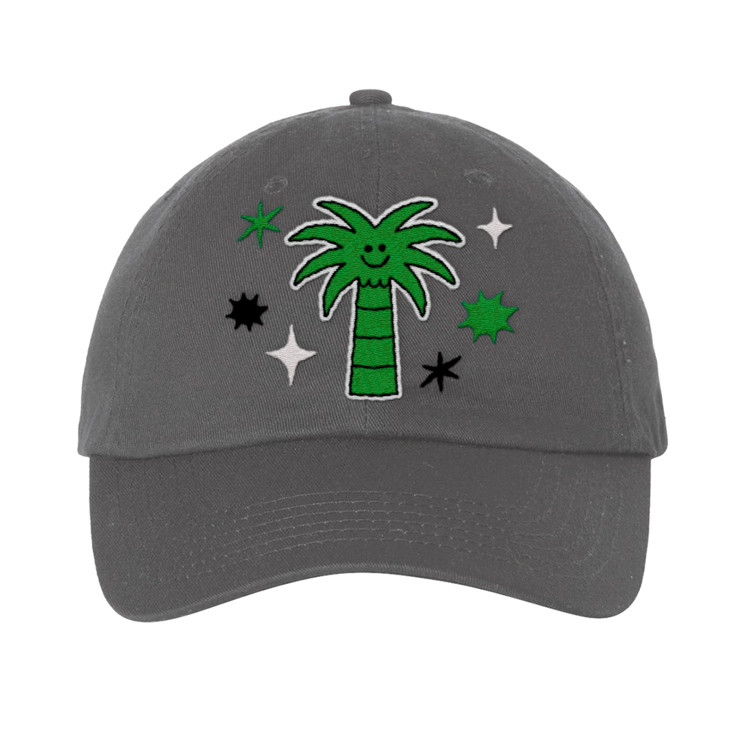 LA PALMERITA VERDE GORRA