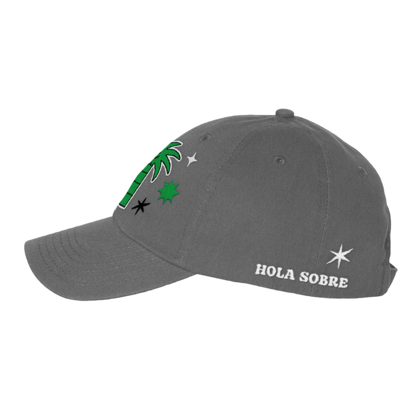 LA PALMERITA VERDE GORRA